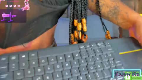 Miss Abigail  online show from 03-20-26, 01:27