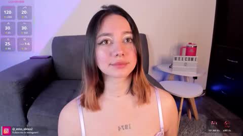 Snapshot of miss_alexa2 chatting on 10-29-25, 01:46 Alexa Sarmiento online show from 10-29-25, 01:46