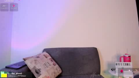 Snapshot of miss_alexa2 chatting on 05-04-26, 01:51 Alexa Sarmiento online show from 05-04-26, 01:51