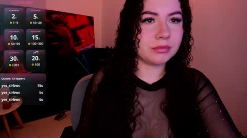 miss_alisse online show from 11-10-25, 07:57