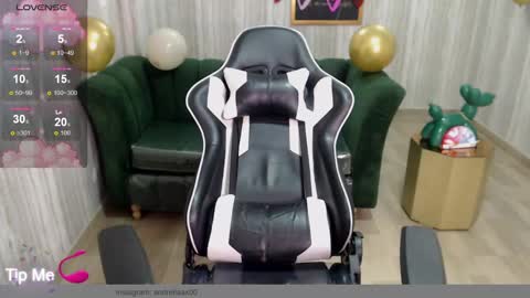 andrea online show from 02-14-25, 02:12