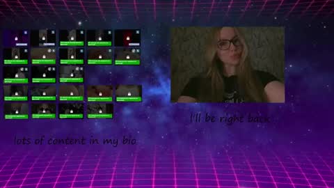 Anna online show from 02-26-25, 03:52