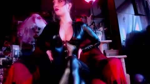missAsmodeus online show from 04-10-26, 01:49