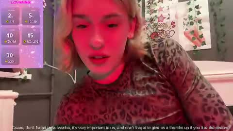 Anya online show from 07-24-26, 09:46