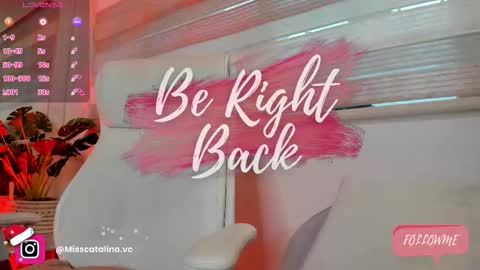 Catalina online show from 12-03-25, 11:41