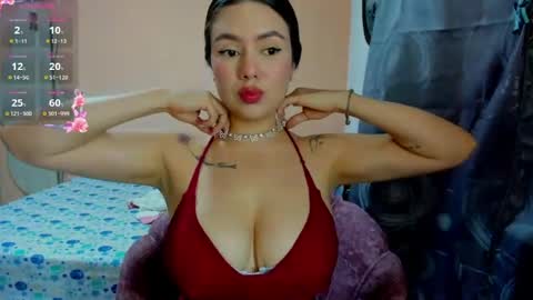 Chryss online show from 07-08-26, 03:38