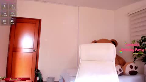 CANDELA CASTRO  online show from 12-15-25, 12:53