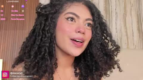 CANDELA CASTRO  online show from 04-20-26, 12:30