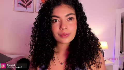 CANDELA CASTRO  online show from 06-08-26, 12:05