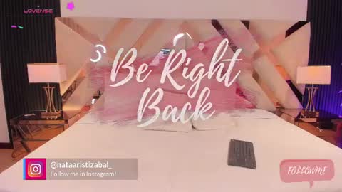 Natalia Aristizbal online show from 07-28-26, 12:48