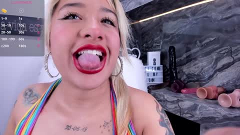 Snapshot of miss_danika chatting on 01-16-25, 11:04 Danika online show from 01-16-25, 11:04