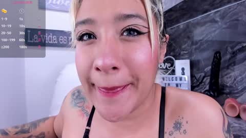 Snapshot of miss_danika chatting on 01-17-25, 11:06 Danika online show from 01-17-25, 11:06