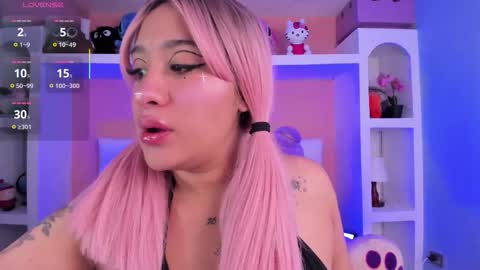 Snapshot of miss_danika chatting on 10-04-25, 11:30 Danika online show from 10-04-25, 11:30