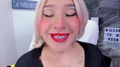 Danika online show from 01-12-26, 11:04