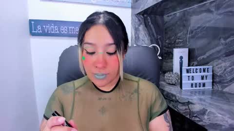 Danika online show from 03-17-26, 11:02