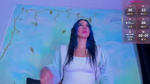 miss_evans_ online show from 11-30-25, 09:46