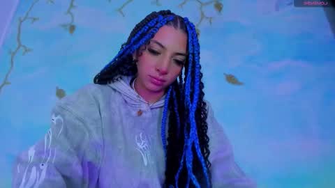 miss_evans_ online show from 12-22-25, 06:54