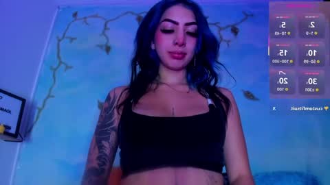 miss_evans_ online show from 04-03-26, 02:31