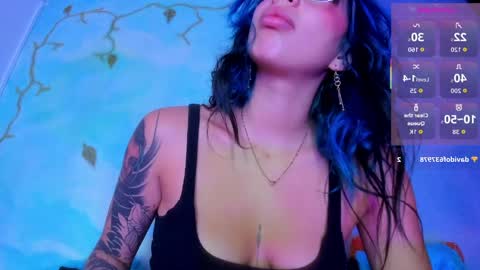 miss_evans_ online show from 04-05-26, 12:08