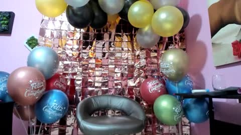 Monica Patricia online show from 09-20-25, 01:01