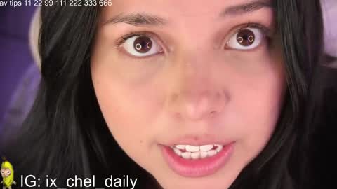 Snapshot of miss_galaxxia chatting on 04-09-26, 03:17 Elisabeth IG galax xxia online show from 04-09-26, 03:17