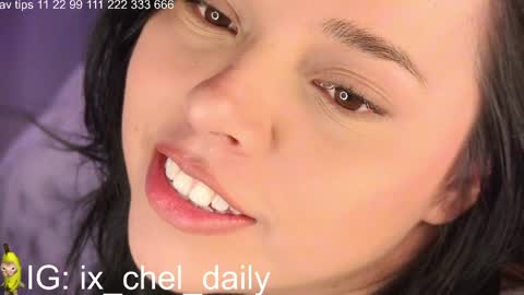 Snapshot of miss_galaxxia chatting on 04-09-26, 11:10 Elisabeth IG galax xxia online show from 04-09-26, 11:10