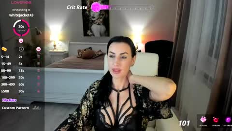 Snapshot of miss_giulia chatting on 04-29-26, 08:37 Miss Giulia online show from 04-29-26, 08:37