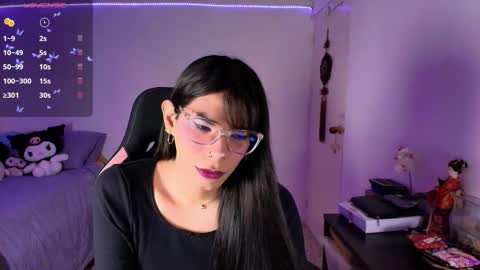 Asami  online show from 11-23-25, 04:34