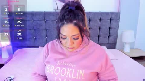 miss_horney online show from 11-16-25, 07:52