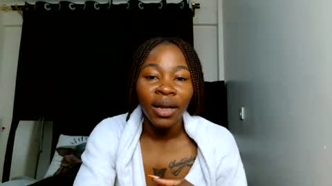 Miss Kiarrafit online show from 06-27-26, 01:17