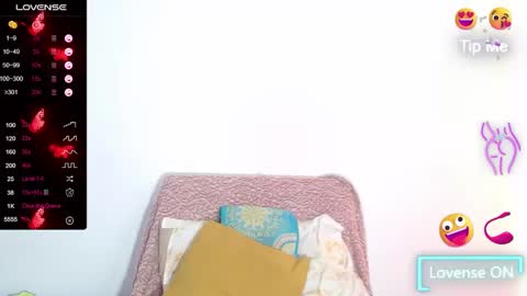 Ashley online show from 01-23-25, 08:02