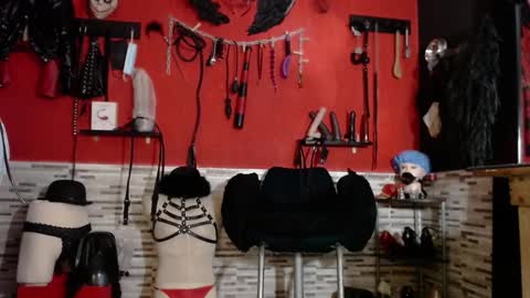 Mistress Miranda online show from 02-27-26, 11:21