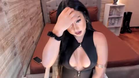 THE DEVIL  CALL ME MASTER online show from 02-08-25, 06:12