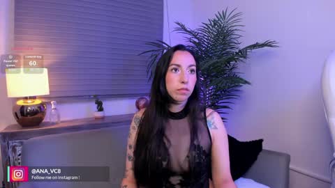 Ana Vidal online show from 04-17-26, 10:24