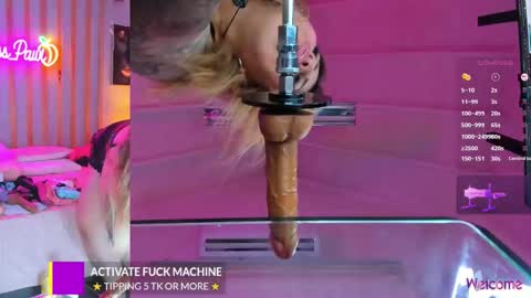  Miss Pawi online show from 03-15-26, 04:02