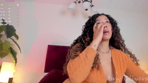 Snapshot of miss_sidney chatting on 01-16-25, 03:02 Amy Olivera online show from 01-16-25, 03:02