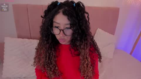 Snapshot of miss_sidney chatting on 01-29-25, 03:15 Amy Olivera online show from 01-29-25, 03:15