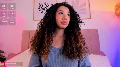 Snapshot of miss_sidney chatting on 02-12-25, 11:40 Amy Olivera online show from 02-12-25, 11:40