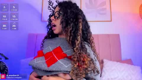 Snapshot of miss_sidney chatting on 02-13-25, 05:54 Amy Olivera online show from 02-13-25, 05:54