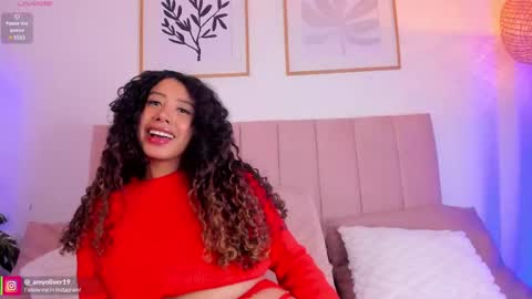 Snapshot of miss_sidney chatting on 02-14-25, 12:03 Amy Olivera online show from 02-14-25, 12:03