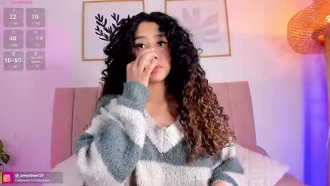 Snapshot of miss_sidney chatting on 02-18-25, 11:55 Amy Olivera online show from 02-18-25, 11:55