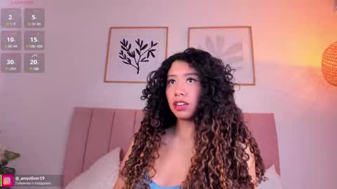 Snapshot of miss_sidney chatting on 02-26-25, 11:41 Amy Olivera online show from 02-26-25, 11:41