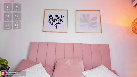 Snapshot of miss_sidney chatting on 02-27-25, 11:41 Amy Olivera online show from 02-27-25, 11:41