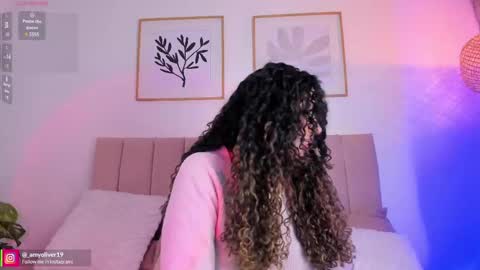 Snapshot of miss_sidney chatting on 03-01-25, 11:50 Amy Olivera online show from 03-01-25, 11:50