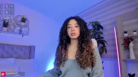 Snapshot of miss_sidney chatting on 03-04-25, 12:33 Amy Olivera online show from 03-04-25, 12:33