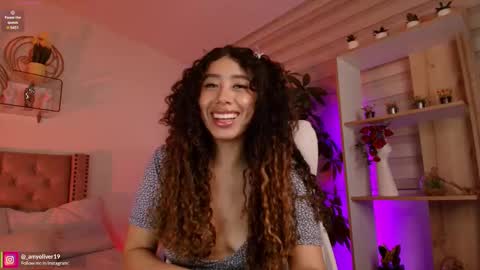 Snapshot of miss_sidney chatting on 03-12-25, 12:47 Amy Olivera online show from 03-12-25, 12:47