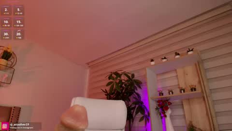 Snapshot of miss_sidney chatting on 03-12-25, 03:51 Amy Olivera online show from 03-12-25, 03:51