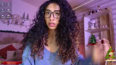 Snapshot of miss_sidney chatting on 12-19-25, 12:45 Amy Olivera online show from 12-19-25, 12:45