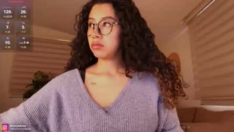 Snapshot of miss_sidney chatting on 01-13-26, 12:43 Amy Olivera online show from 01-13-26, 12:43