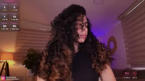 Snapshot of miss_sidney chatting on 01-16-26, 12:53 Amy Olivera online show from 01-16-26, 12:53